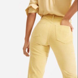 Everlane Cheeky Corduroy Pant - size 28
